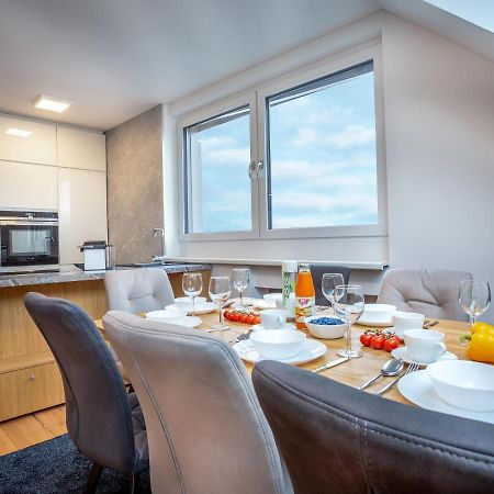Mark'S Penthouse Apartments Managed By Sky9 Apartments ウィーン エクステリア 写真