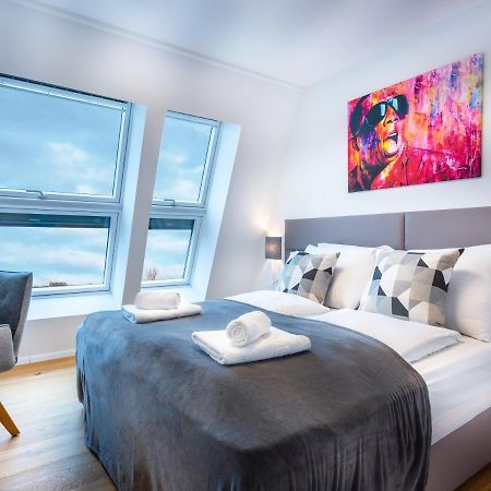 Mark'S Penthouse Apartments Managed By Sky9 Apartments ウィーン エクステリア 写真