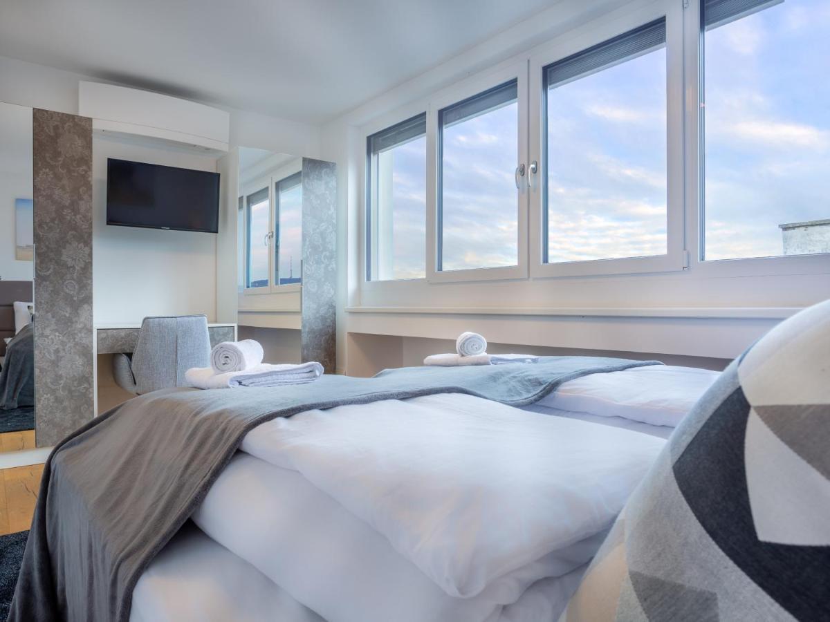 Mark'S Penthouse Apartments Managed By Sky9 Apartments ウィーン エクステリア 写真