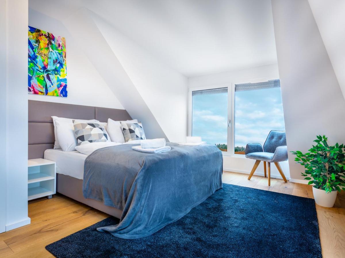 Mark'S Penthouse Apartments Managed By Sky9 Apartments ウィーン エクステリア 写真