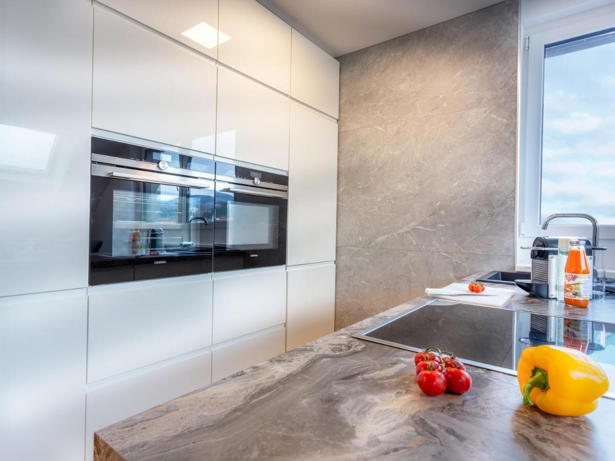 Mark'S Penthouse Apartments Managed By Sky9 Apartments ウィーン エクステリア 写真