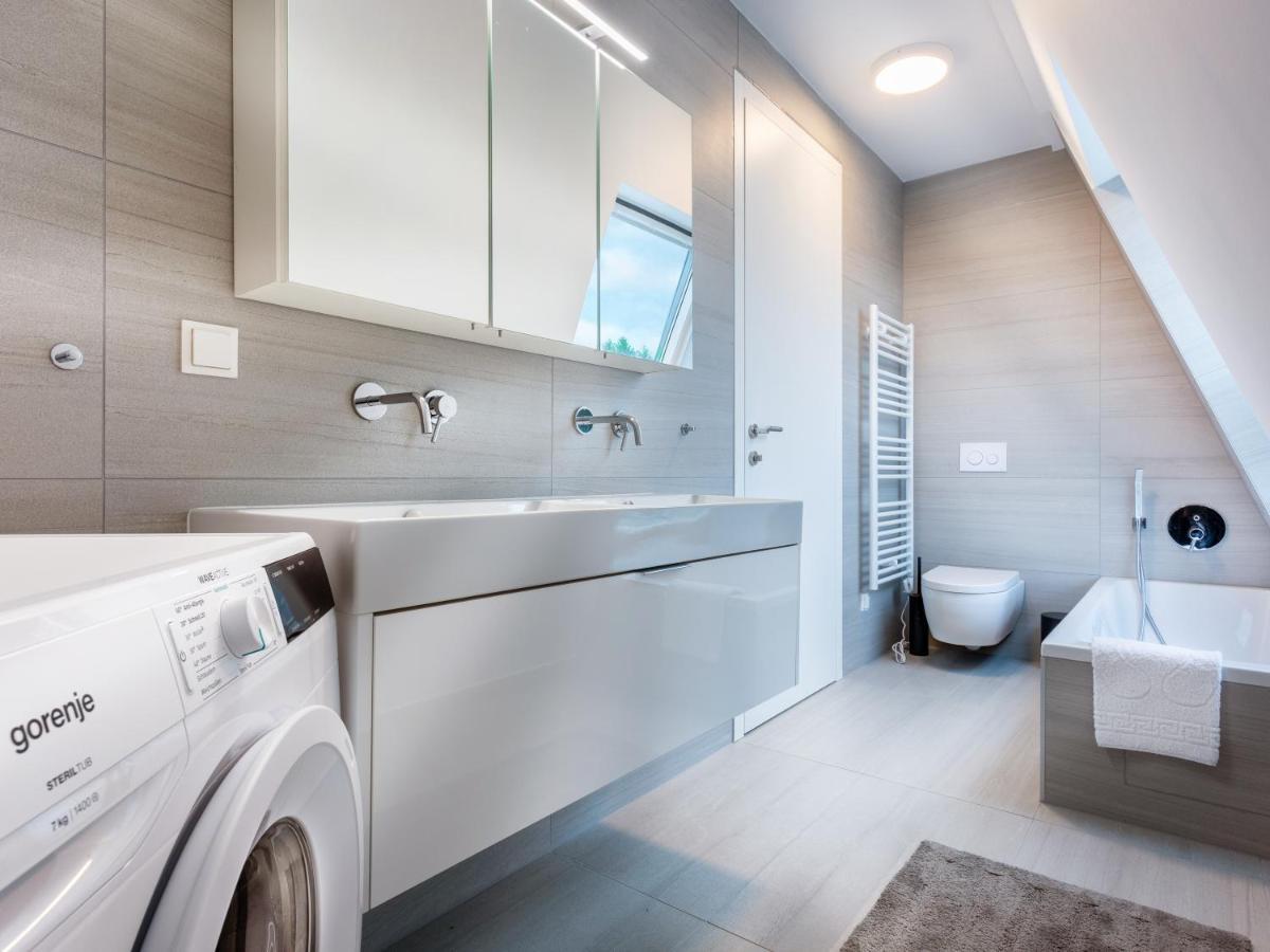Mark'S Penthouse Apartments Managed By Sky9 Apartments ウィーン エクステリア 写真