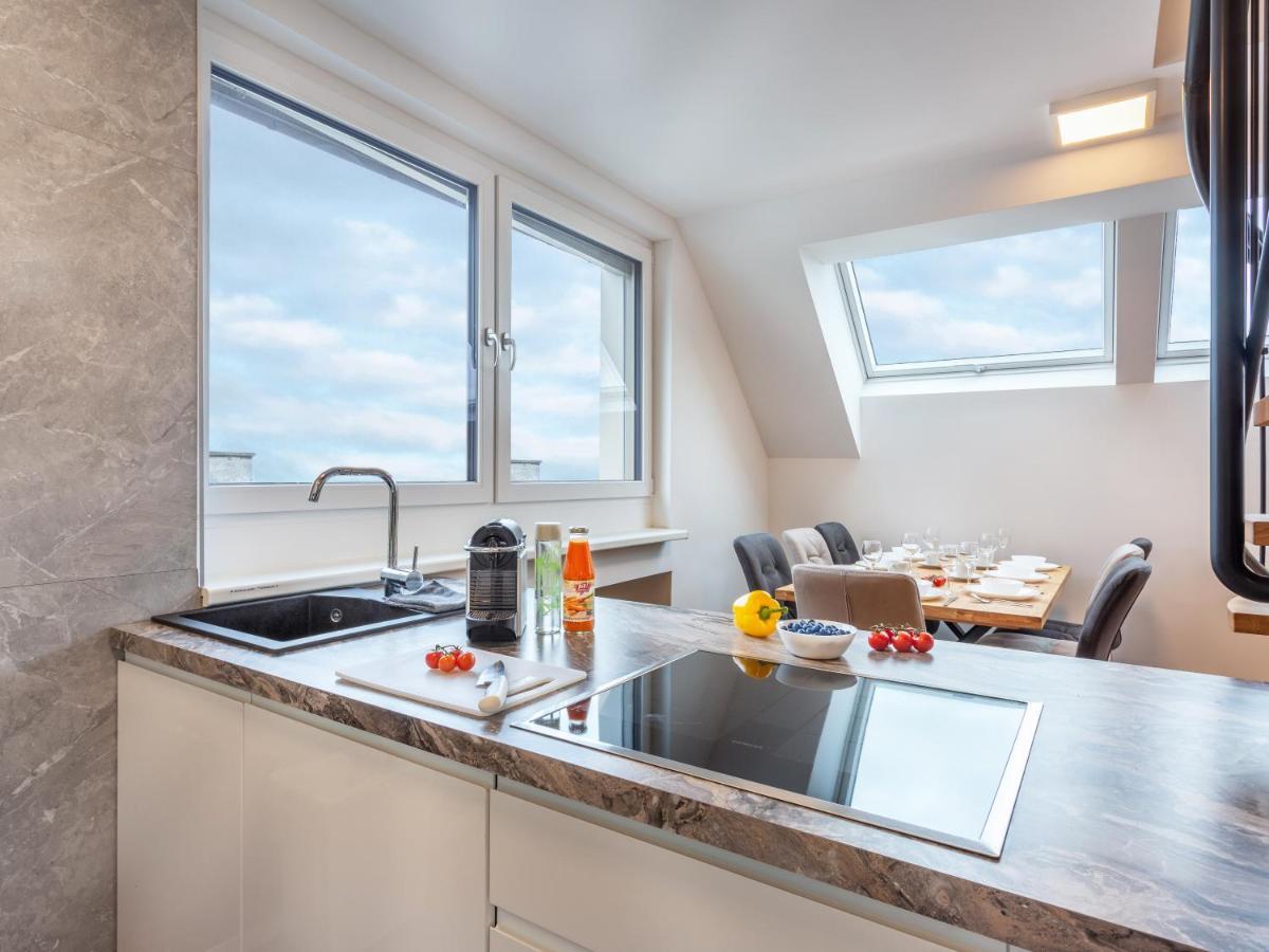 Mark'S Penthouse Apartments Managed By Sky9 Apartments ウィーン エクステリア 写真