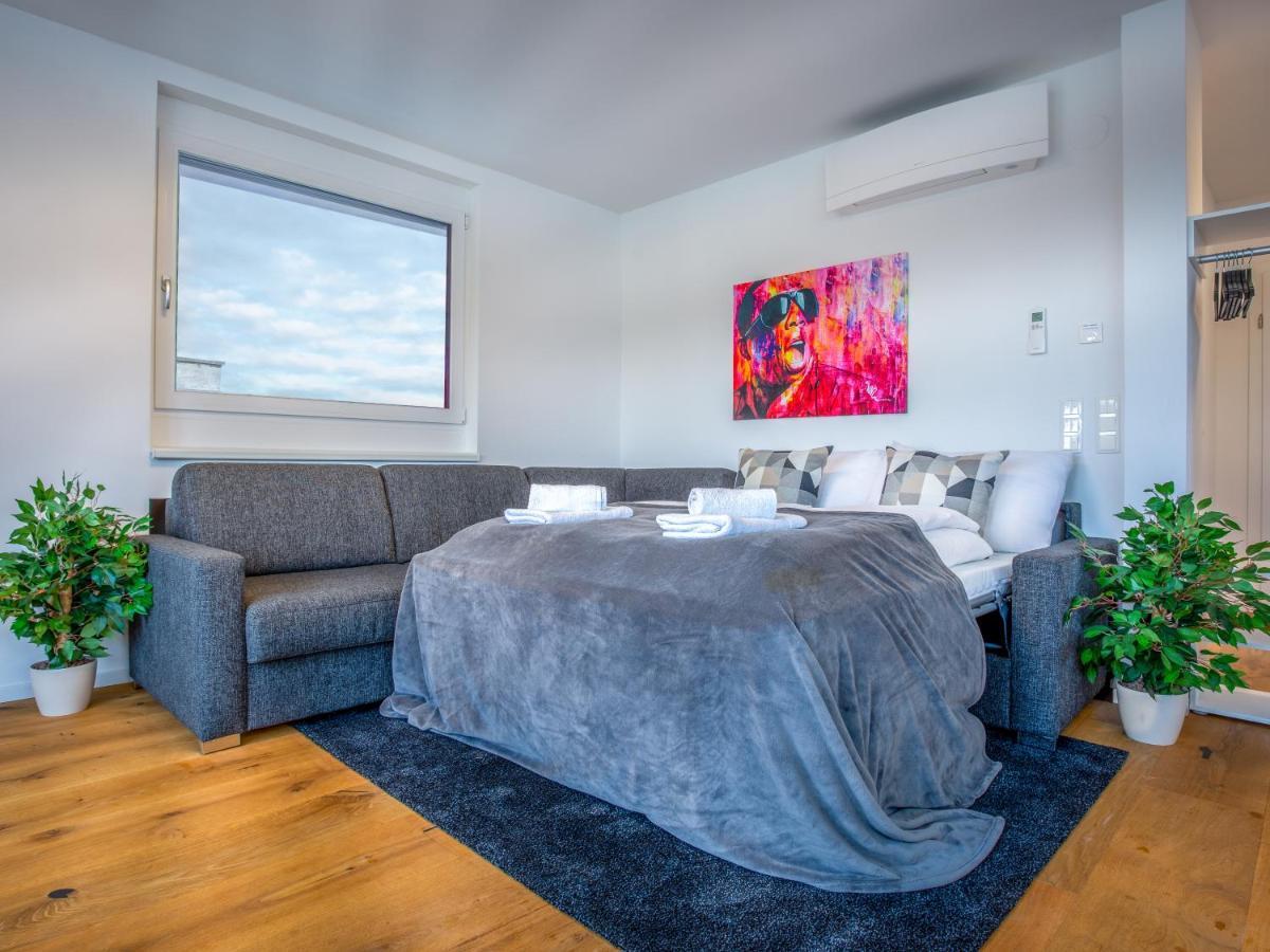 Mark'S Penthouse Apartments Managed By Sky9 Apartments ウィーン エクステリア 写真