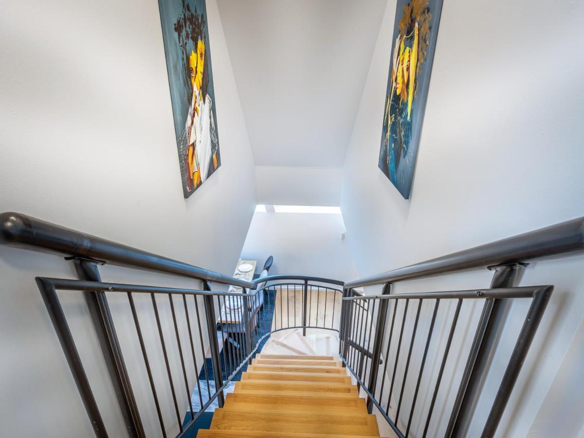 Mark'S Penthouse Apartments Managed By Sky9 Apartments ウィーン エクステリア 写真