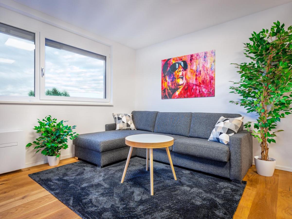 Mark'S Penthouse Apartments Managed By Sky9 Apartments ウィーン エクステリア 写真