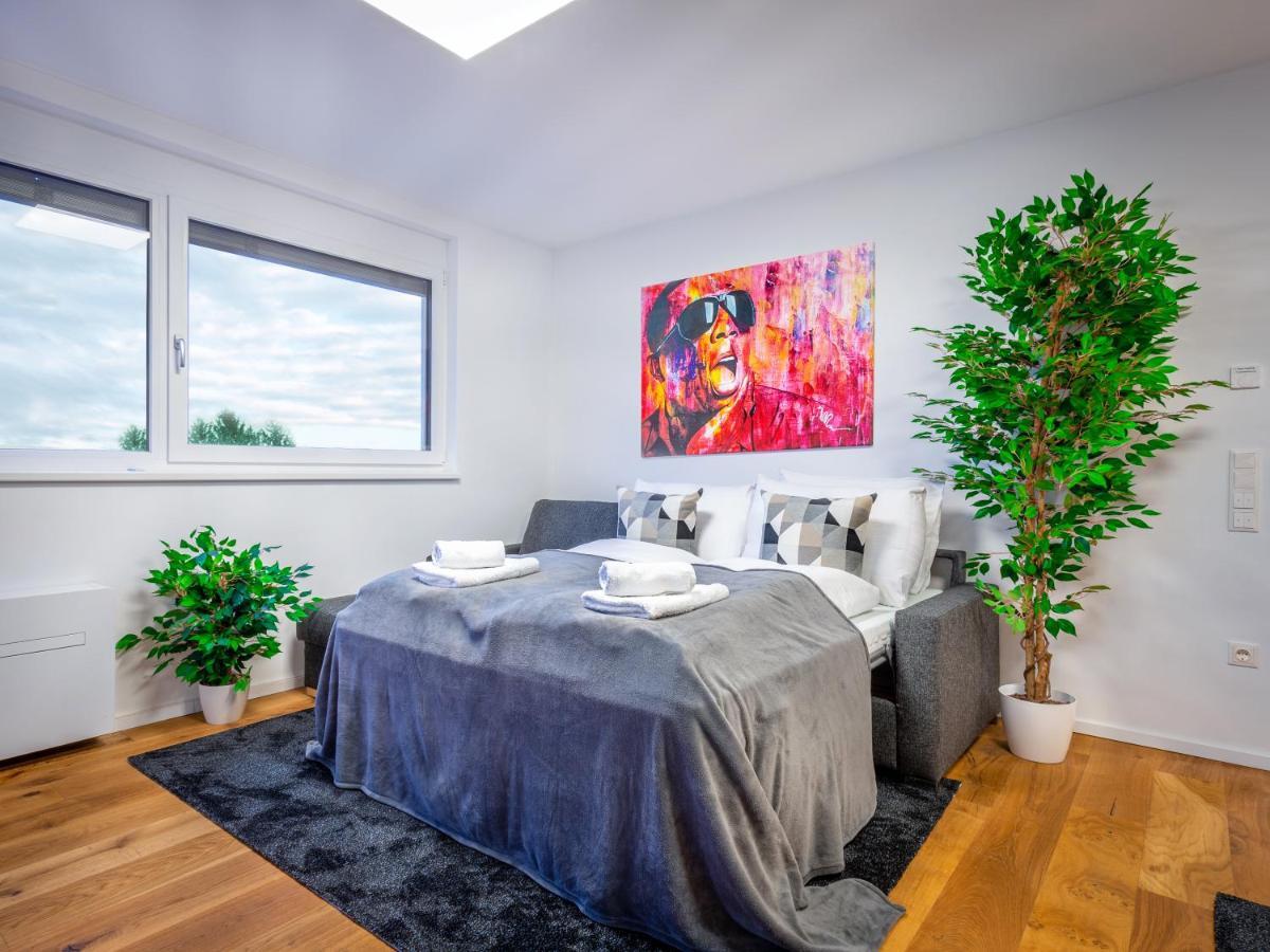 Mark'S Penthouse Apartments Managed By Sky9 Apartments ウィーン エクステリア 写真