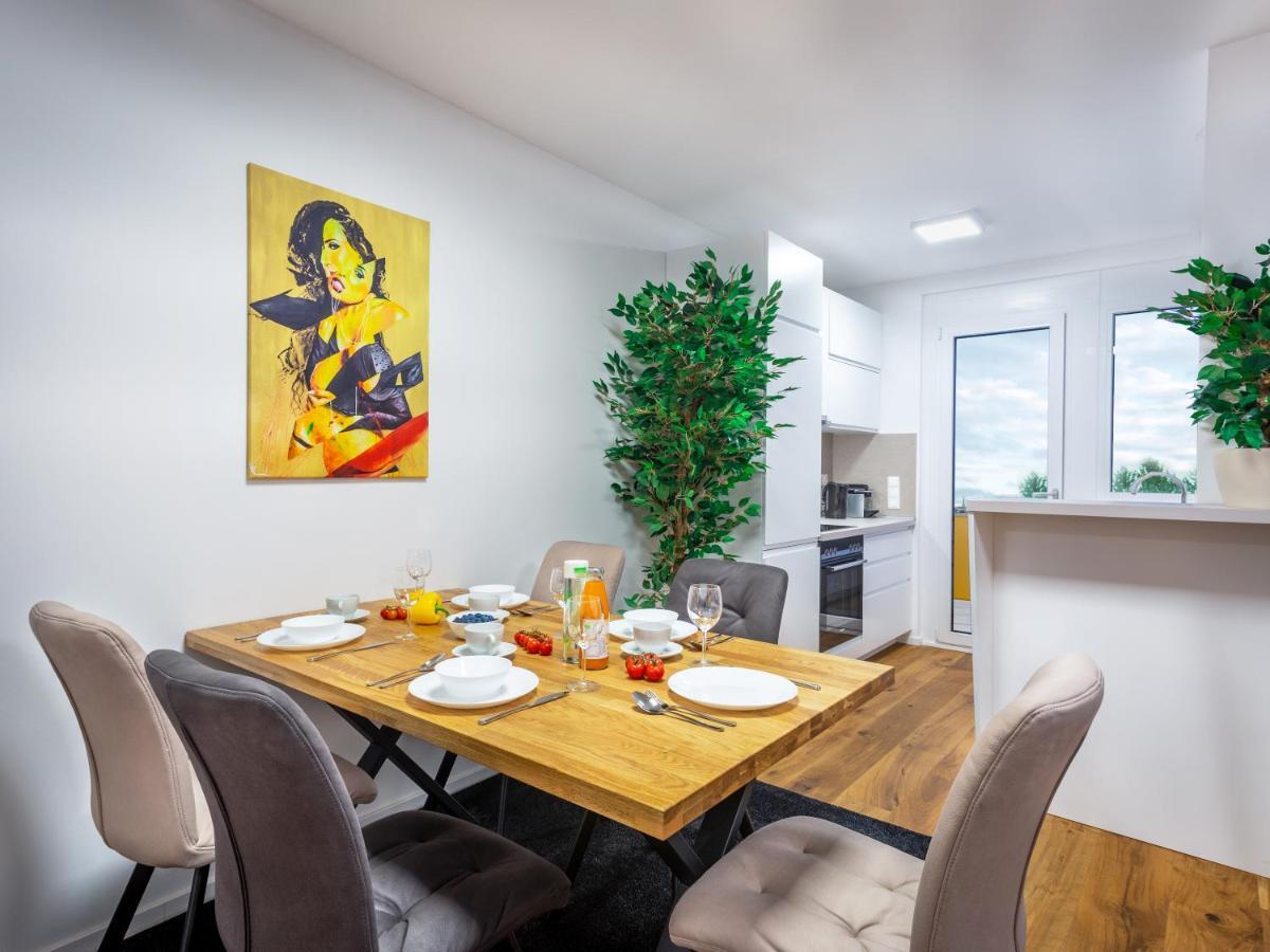 Mark'S Penthouse Apartments Managed By Sky9 Apartments ウィーン エクステリア 写真