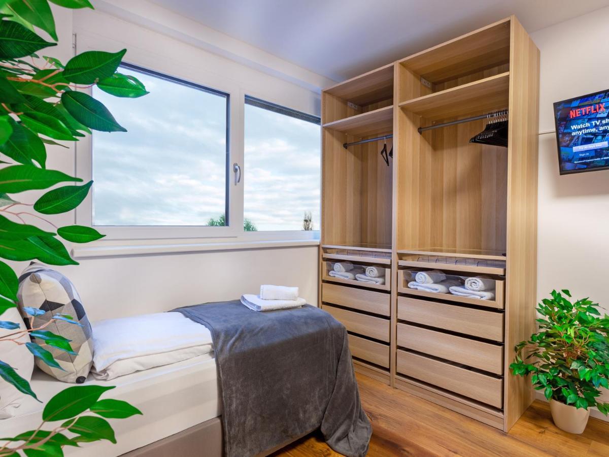Mark'S Penthouse Apartments Managed By Sky9 Apartments ウィーン エクステリア 写真