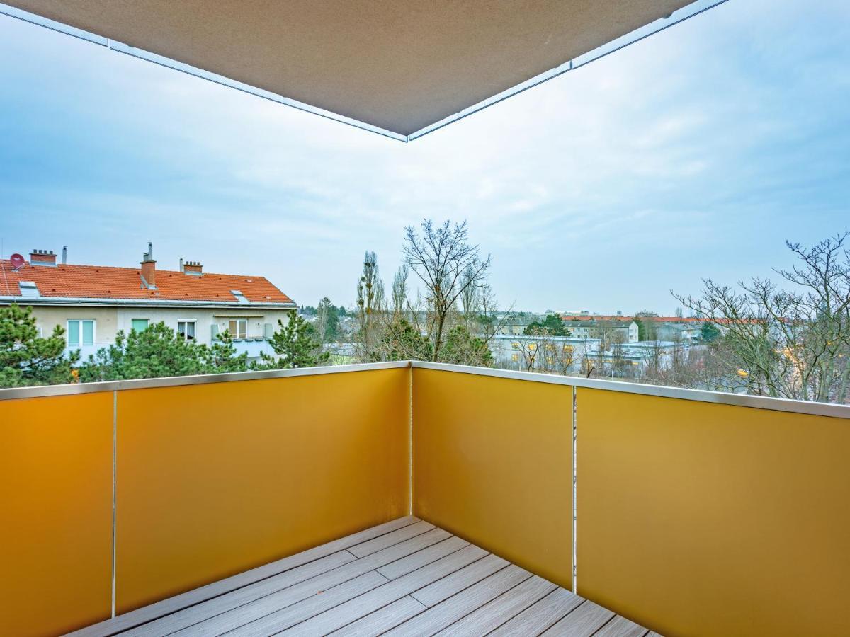 Mark'S Penthouse Apartments Managed By Sky9 Apartments ウィーン エクステリア 写真