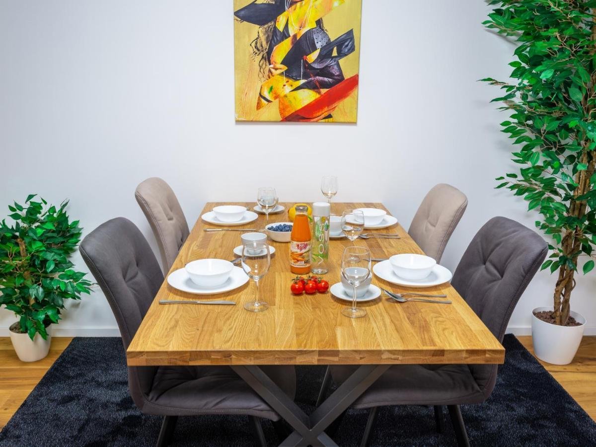 Mark'S Penthouse Apartments Managed By Sky9 Apartments ウィーン エクステリア 写真