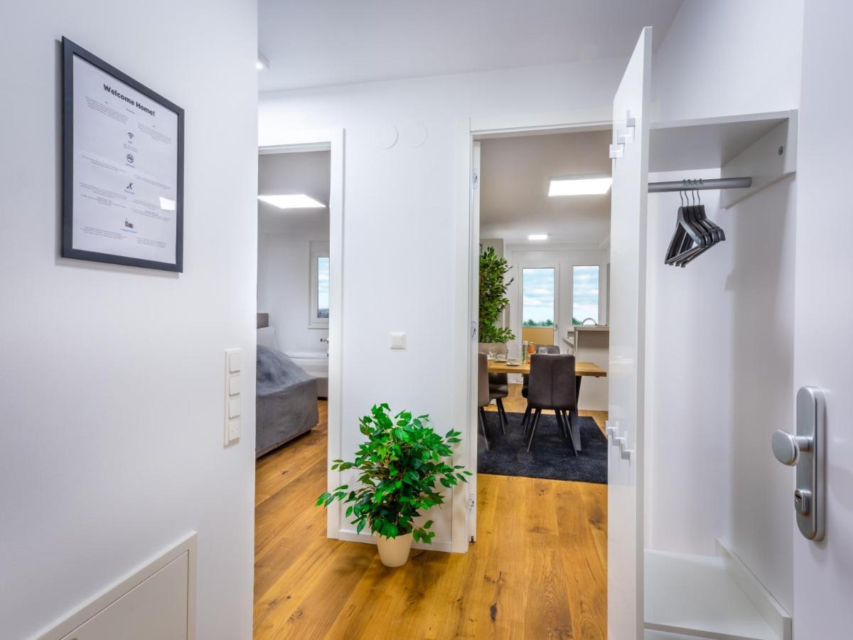 Mark'S Penthouse Apartments Managed By Sky9 Apartments ウィーン エクステリア 写真