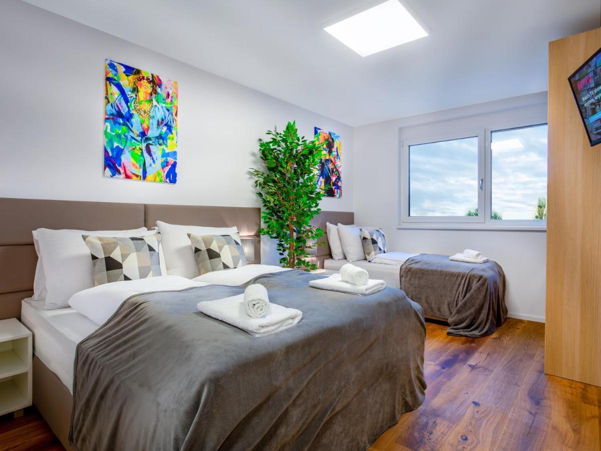 Mark'S Penthouse Apartments Managed By Sky9 Apartments ウィーン エクステリア 写真