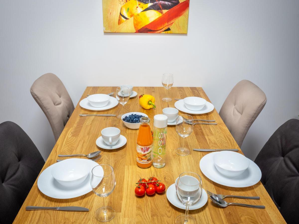 Mark'S Penthouse Apartments Managed By Sky9 Apartments ウィーン エクステリア 写真
